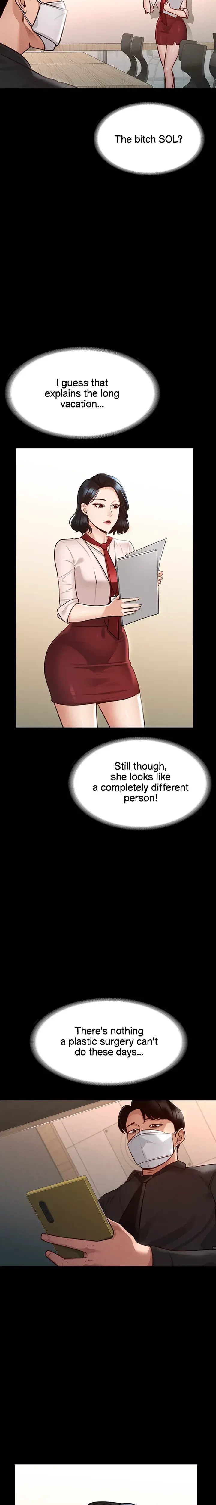 Supervisor Access Episode 5 - Page 5