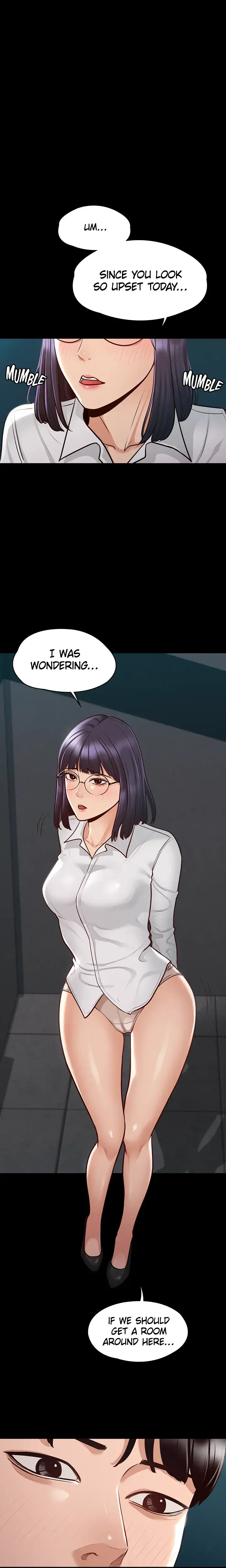 Supervisor Access Episode 6 - Page 1