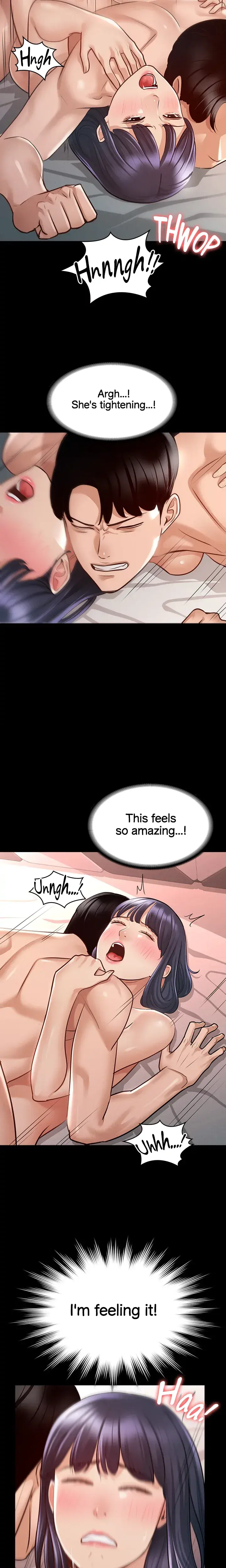 Supervisor Access Episode 6 - Page 19
