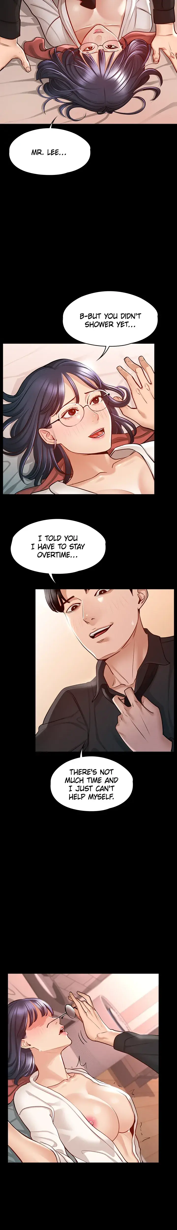 Supervisor Access Episode 6 - Page 7