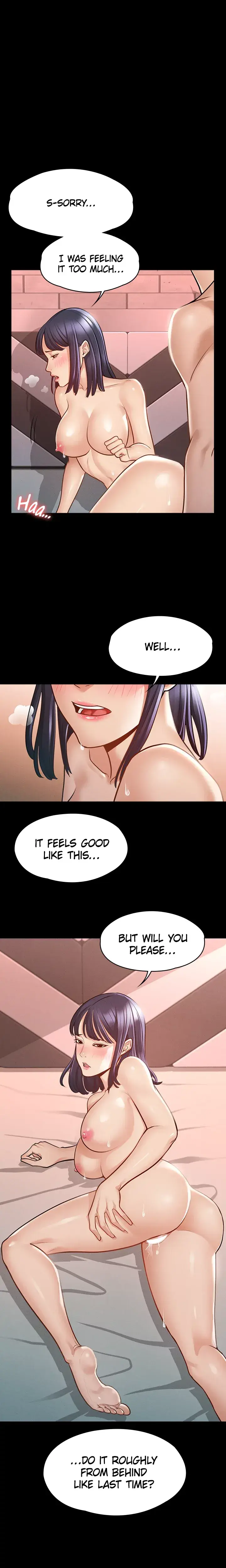 Supervisor Access Episode 7 - Page 1