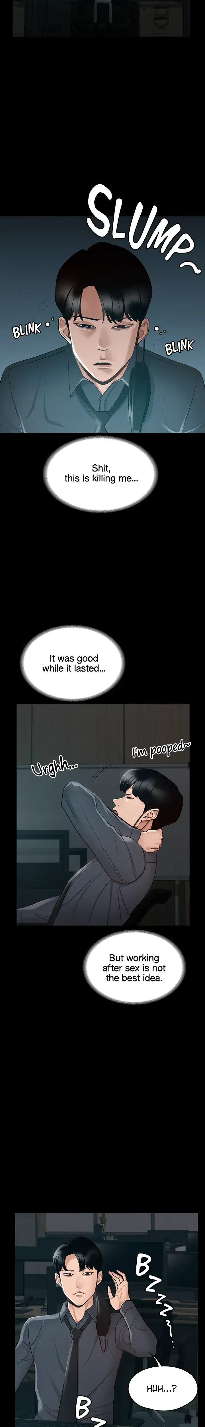 Supervisor Access Episode 7 - Page 20