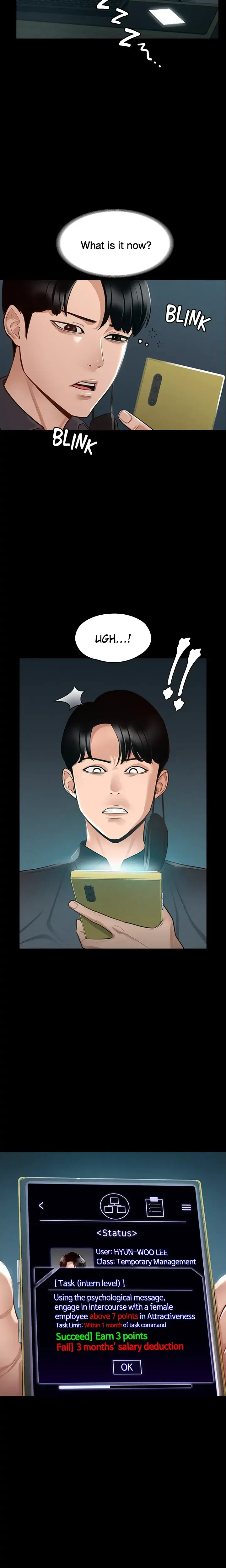 Supervisor Access Episode 7 - Page 21