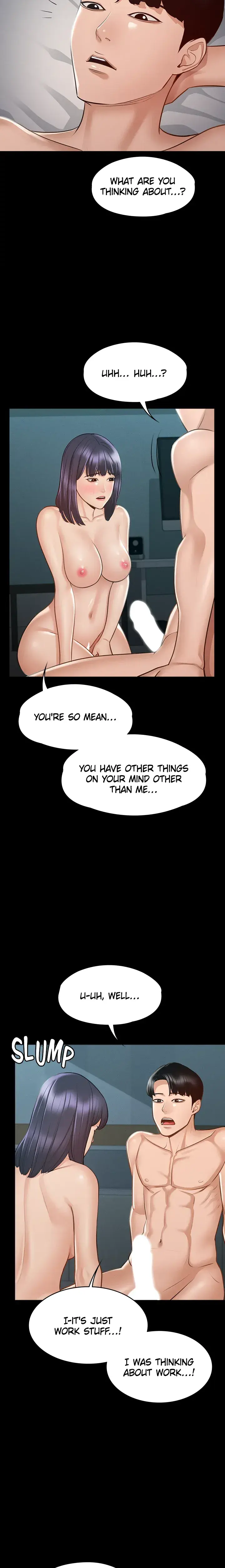 Supervisor Access Episode 8 - Page 16