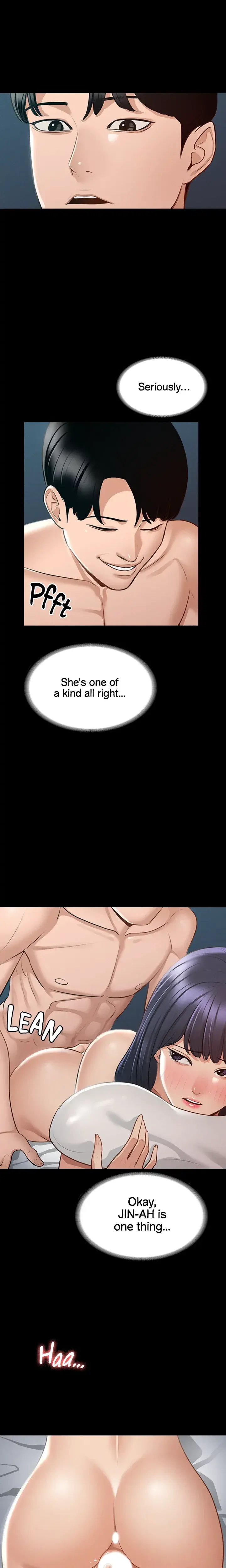 Supervisor Access Episode 8 - Page 19
