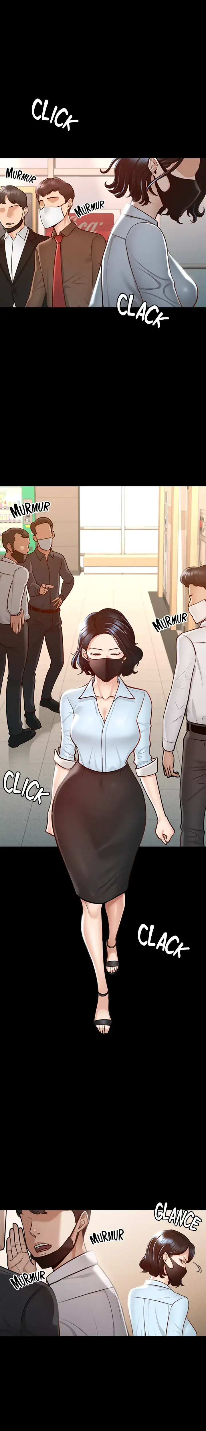 Supervisor Access Episode 8 - Page 4