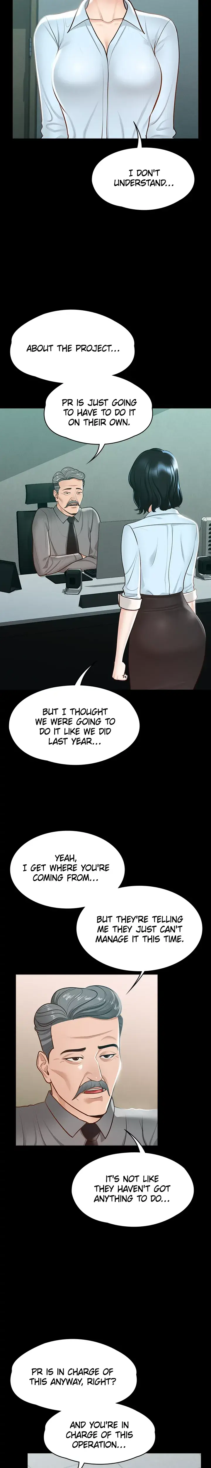 Supervisor Access Episode 8 - Page 6