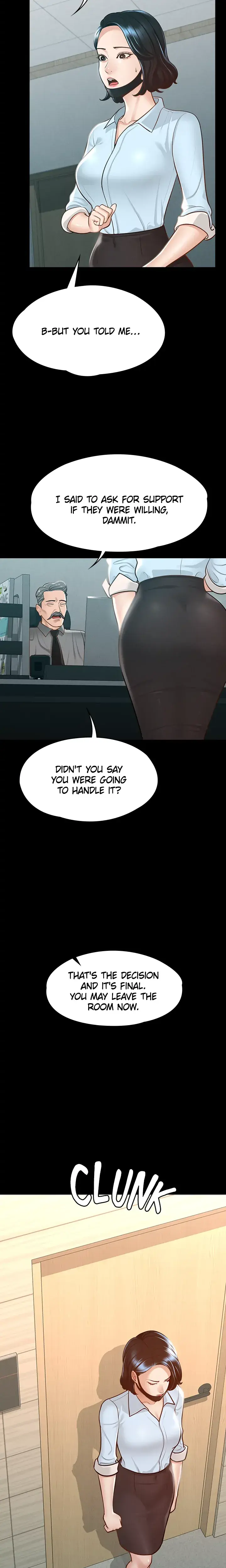 Supervisor Access Episode 8 - Page 7