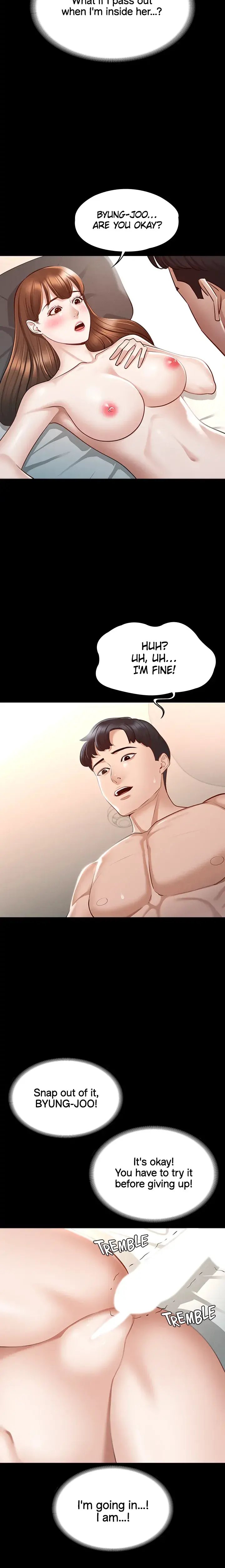 Supervisor Access Episode 9 - Page 17