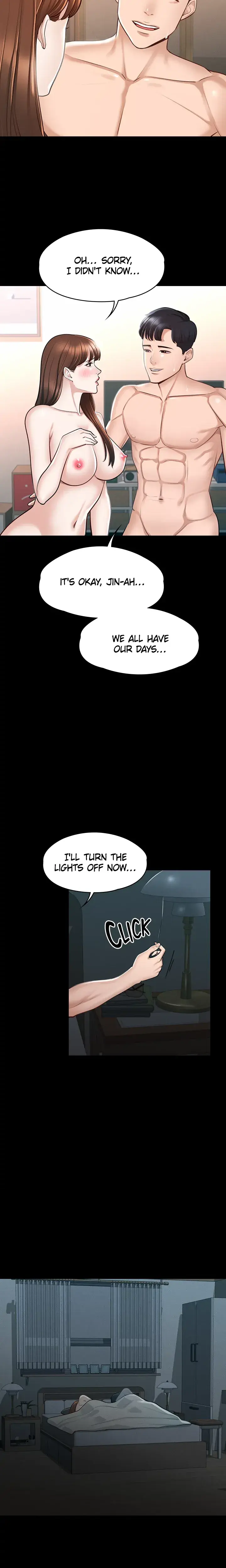 Supervisor Access Episode 9 - Page 21