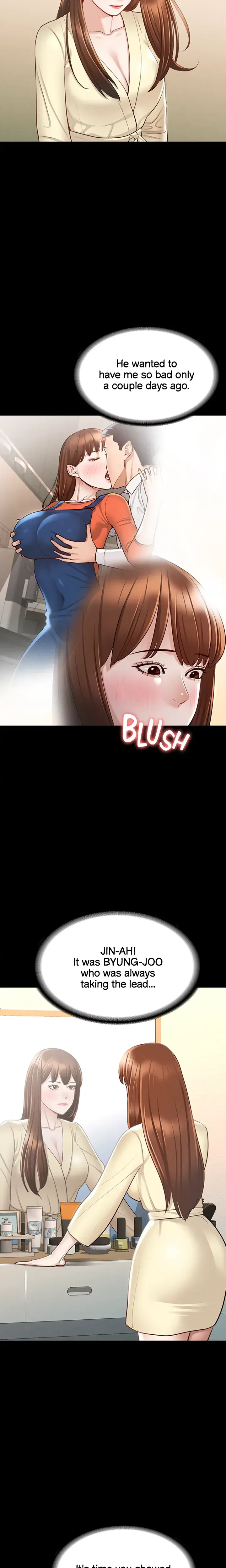 Supervisor Access Episode 9 - Page 4