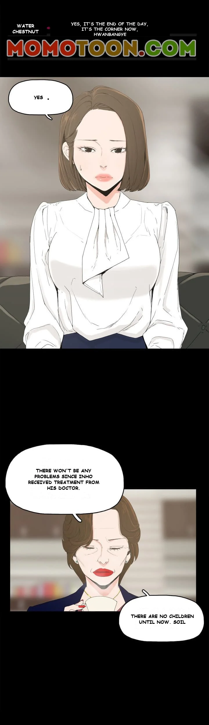 Surrogate Mother Episode 1 - Page 3