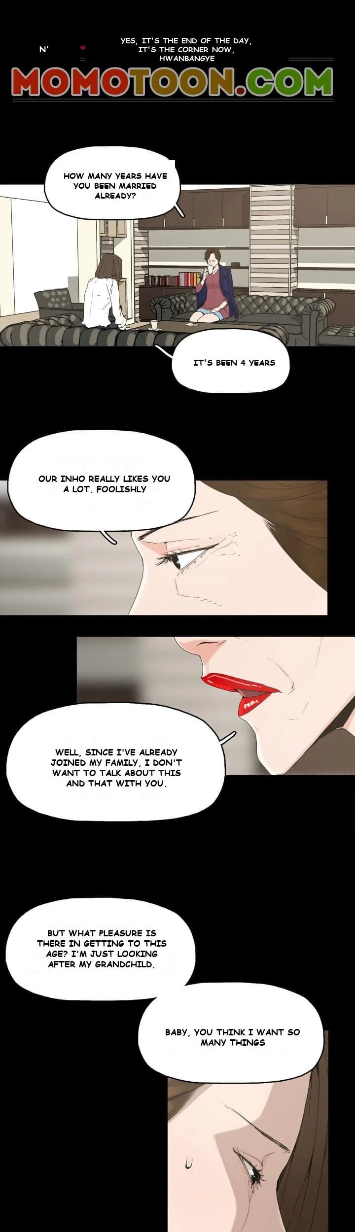 Surrogate Mother Episode 1 - Page 4