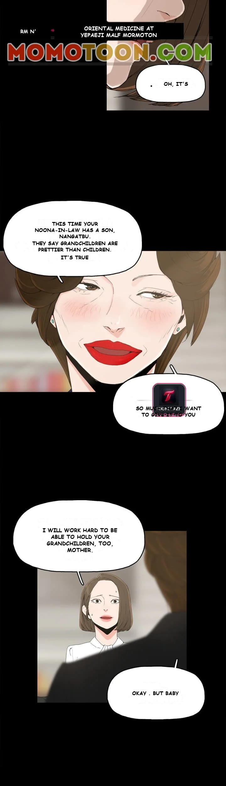 Surrogate Mother Episode 1 - Page 5