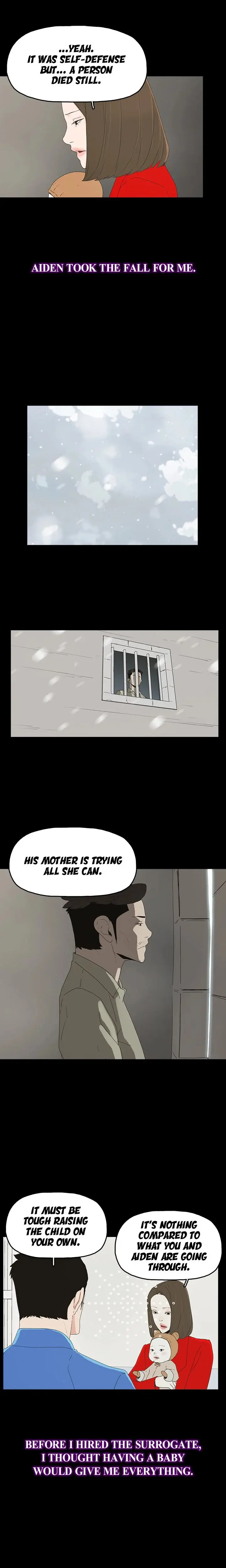 Surrogate Mother Episode 54 - Page 14
