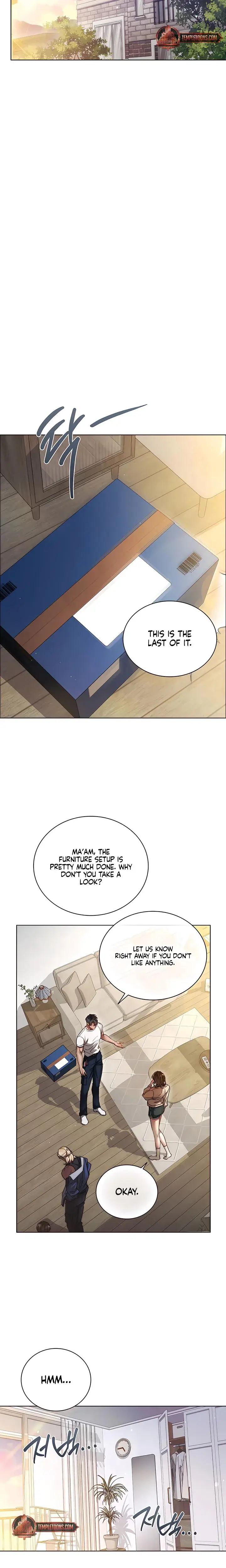 Surrounded by Moving Company Workers Episode 1 - Page 18