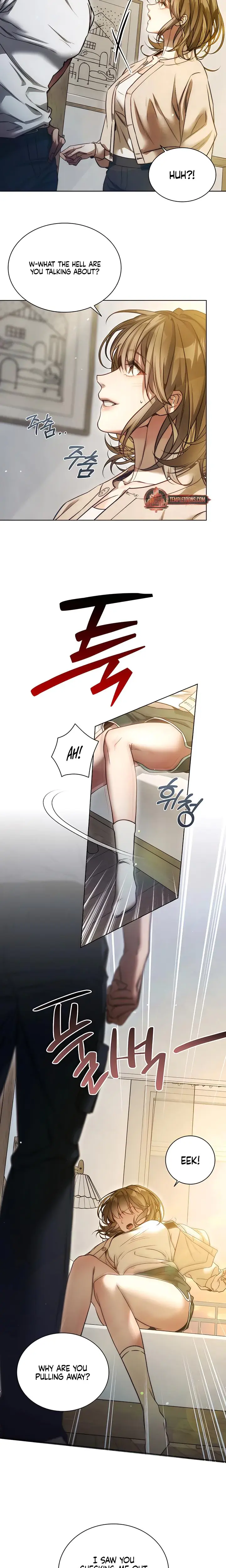 Surrounded by Moving Company Workers Episode 1 - Page 21