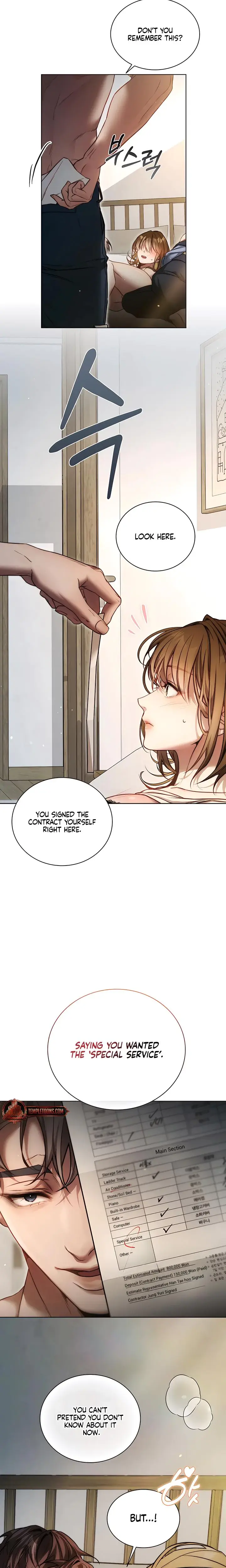 Surrounded by Moving Company Workers Episode 1 - Page 4