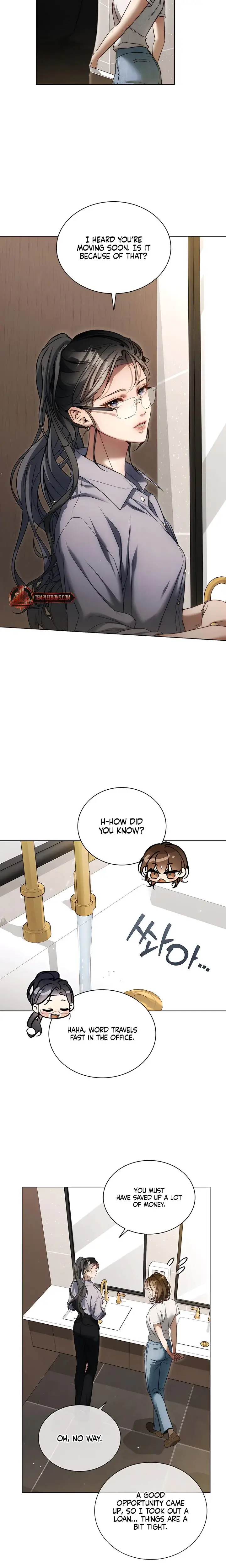 Surrounded by Moving Company Workers Episode 1 - Page 8