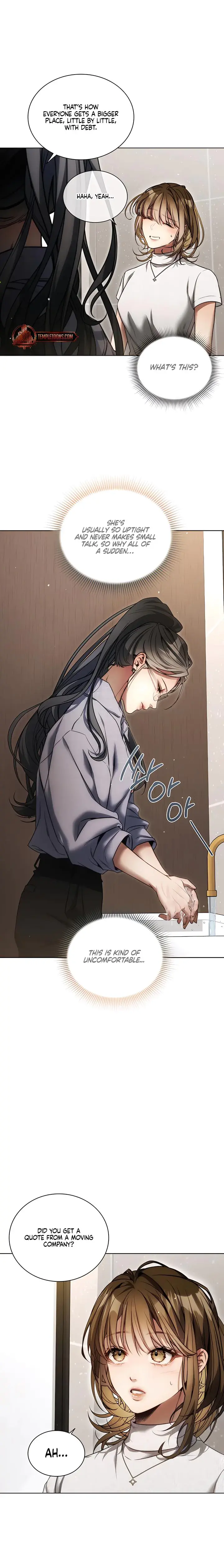 Surrounded by Moving Company Workers Episode 1 - Page 9