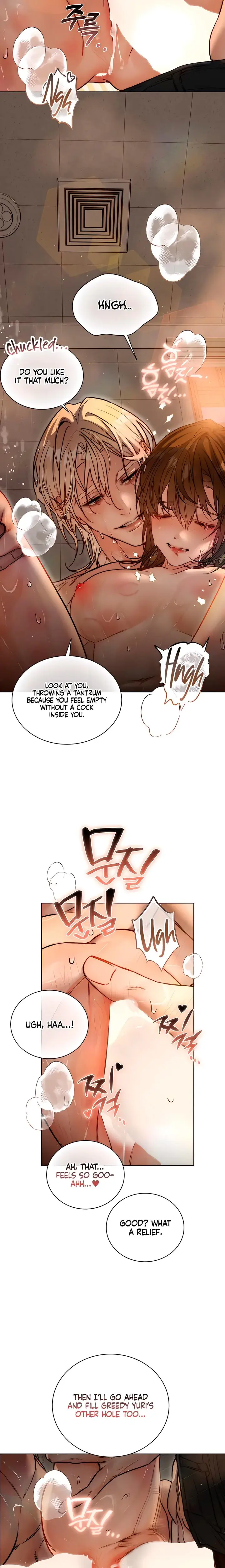 Surrounded by Moving Company Workers Episode 6 - Page 10