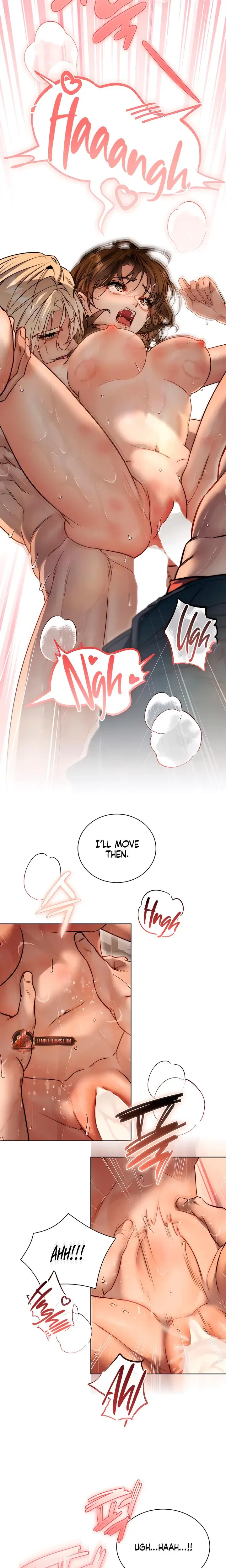 Surrounded by Moving Company Workers Episode 6 - Page 12