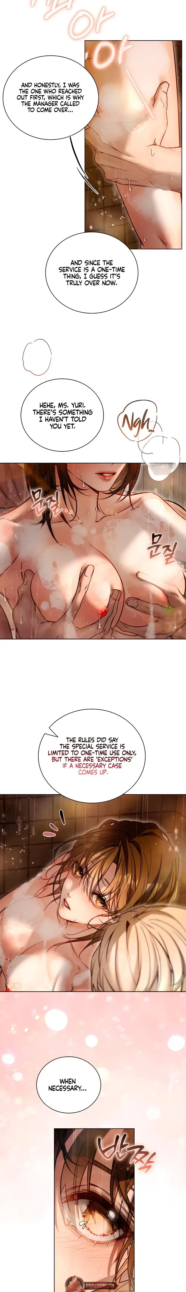 Surrounded by Moving Company Workers Episode 6 - Page 18