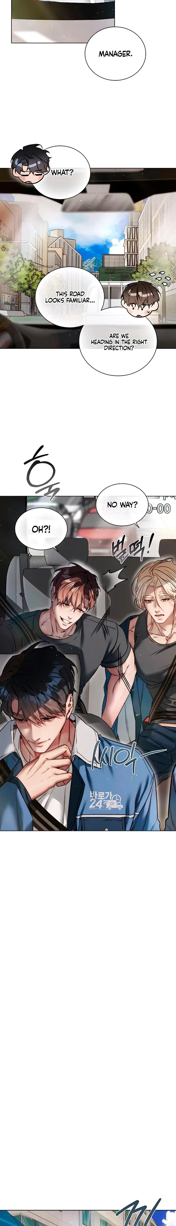 Surrounded by Moving Company Workers Episode 6 - Page 21