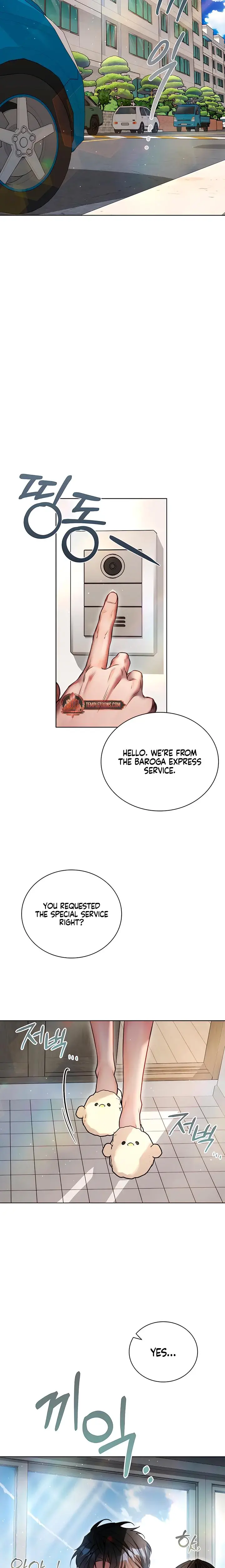 Surrounded by Moving Company Workers Episode 6 - Page 22