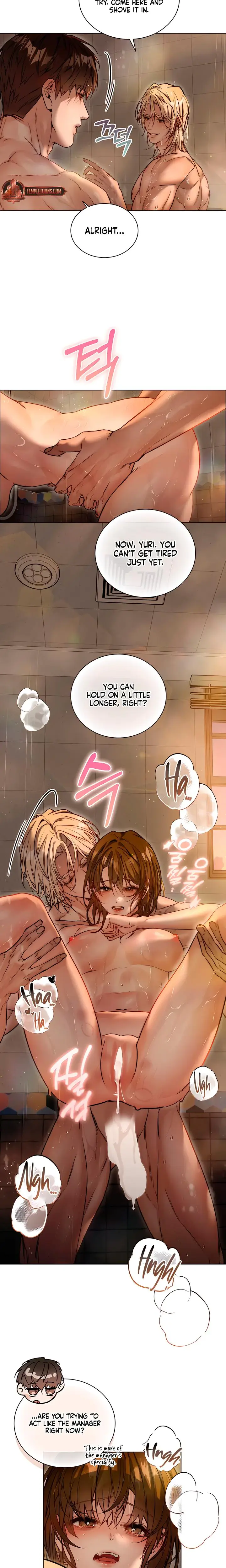 Surrounded by Moving Company Workers Episode 6 - Page 8
