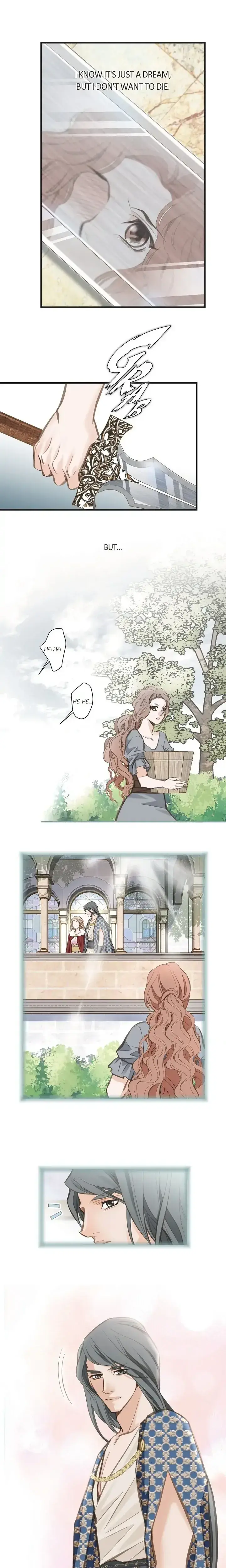 Survival Marriage Episode 1 - Page 10