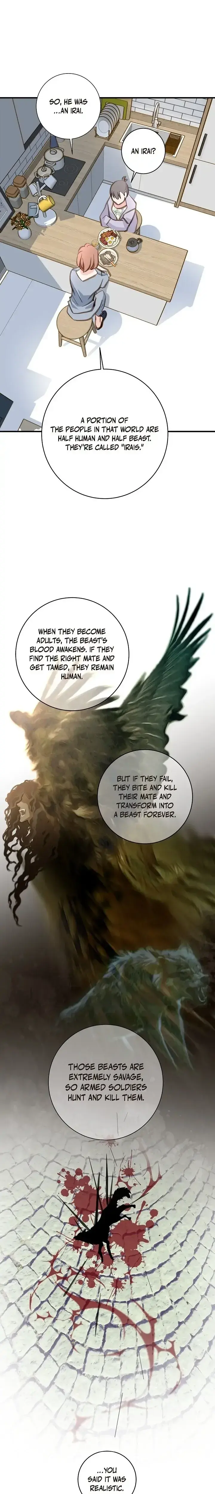 Survival Marriage Episode 1 - Page 20