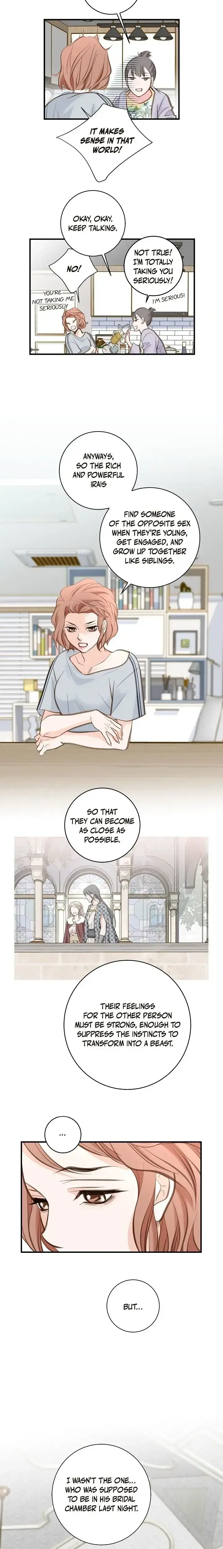 Survival Marriage Episode 1 - Page 21