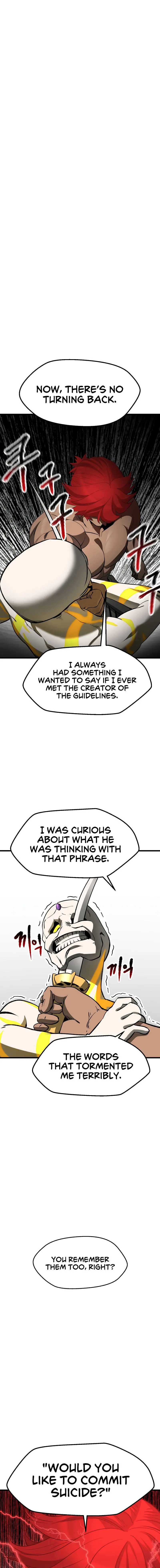 Survival Story of a Sword King in a Fantasy World Episode 208 - Page 1