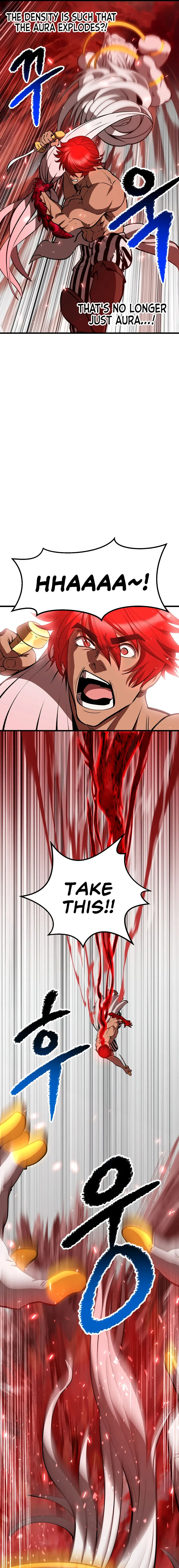 Survival Story of a Sword King in a Fantasy World Episode 208 - Page 19