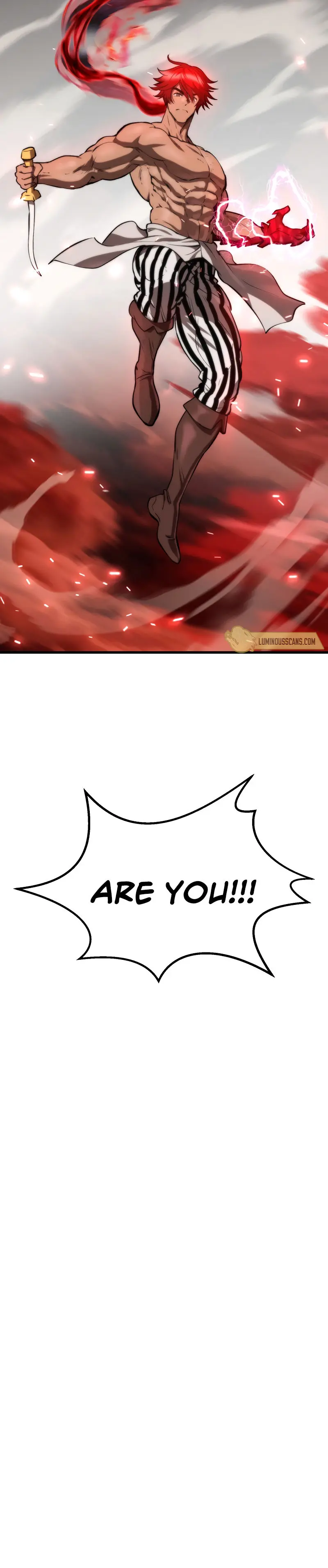 Survival Story of a Sword King in a Fantasy World Episode 208 - Page 22