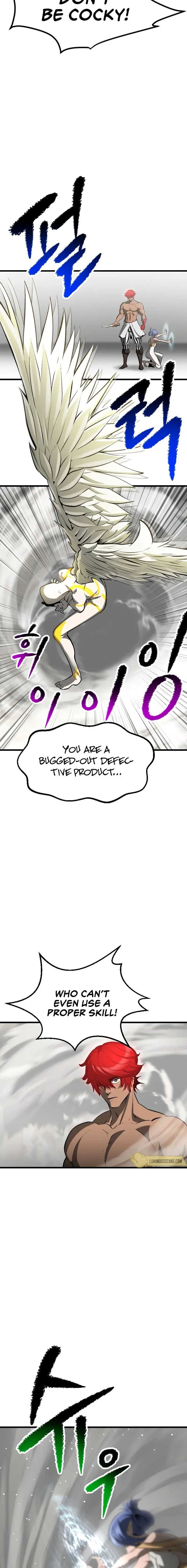 Survival Story of a Sword King in a Fantasy World Episode 208 - Page 4