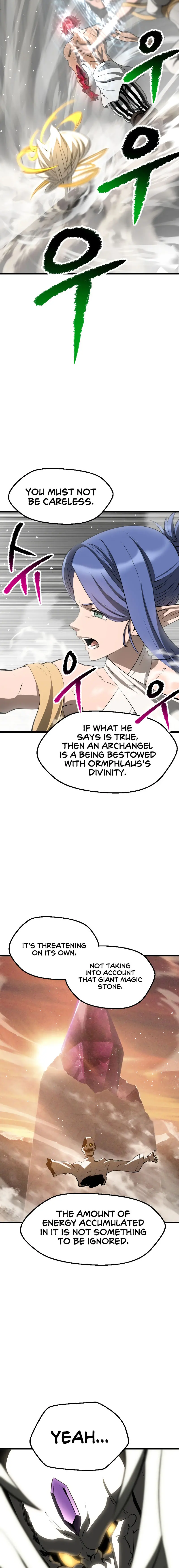 Survival Story of a Sword King in a Fantasy World Episode 208 - Page 5