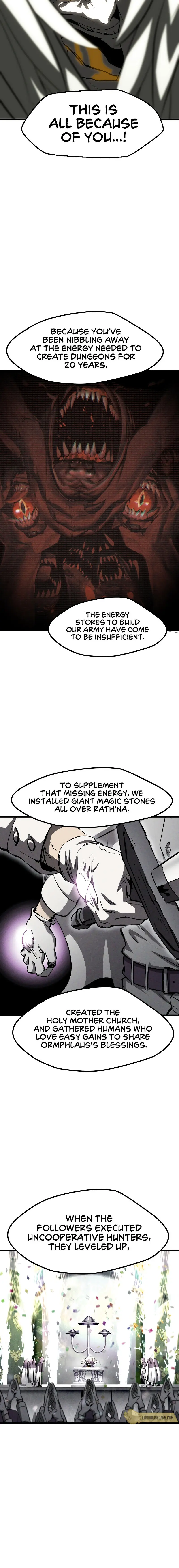 Survival Story of a Sword King in a Fantasy World Episode 208 - Page 6