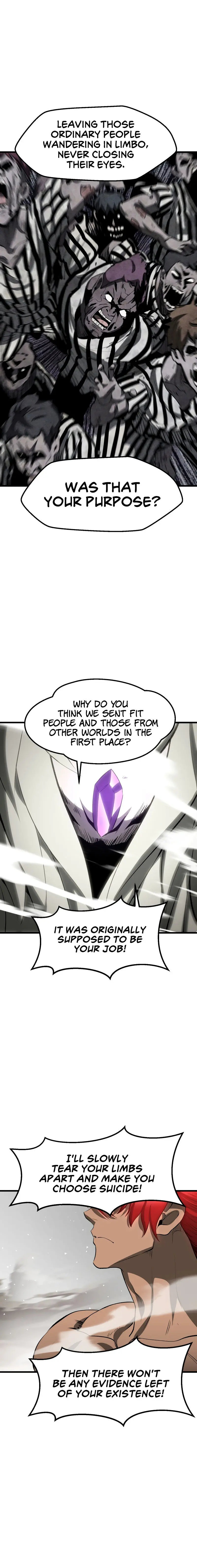 Survival Story of a Sword King in a Fantasy World Episode 208 - Page 8