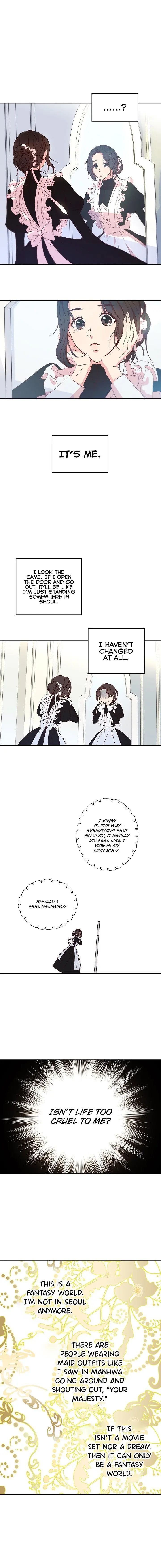 Surviving As A Maid Episode 1 - Page 10