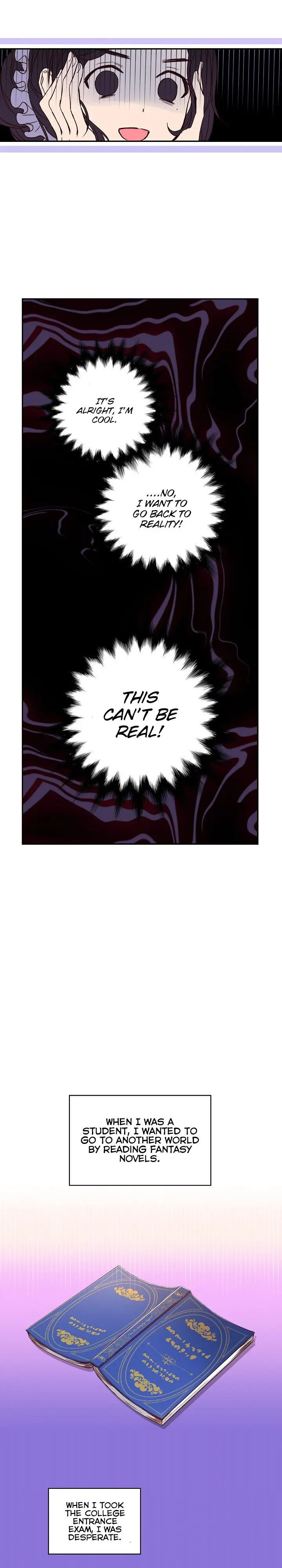 Surviving As A Maid Episode 1 - Page 11