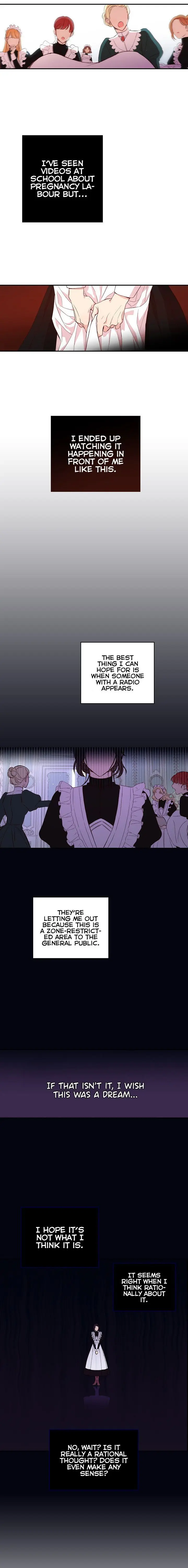 Surviving As A Maid Episode 1 - Page 3