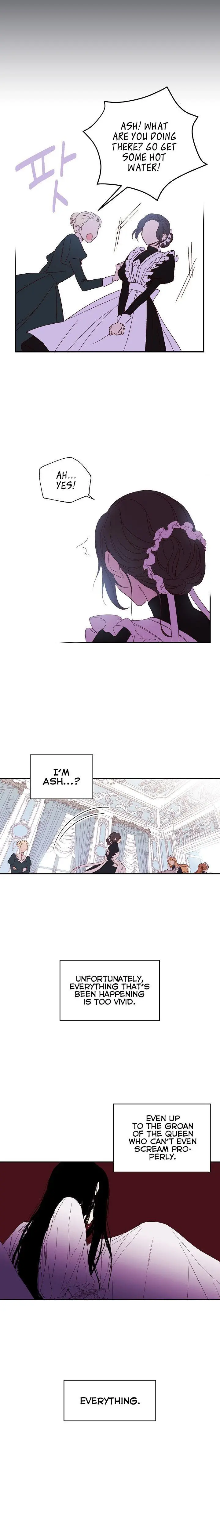 Surviving As A Maid Episode 1 - Page 4