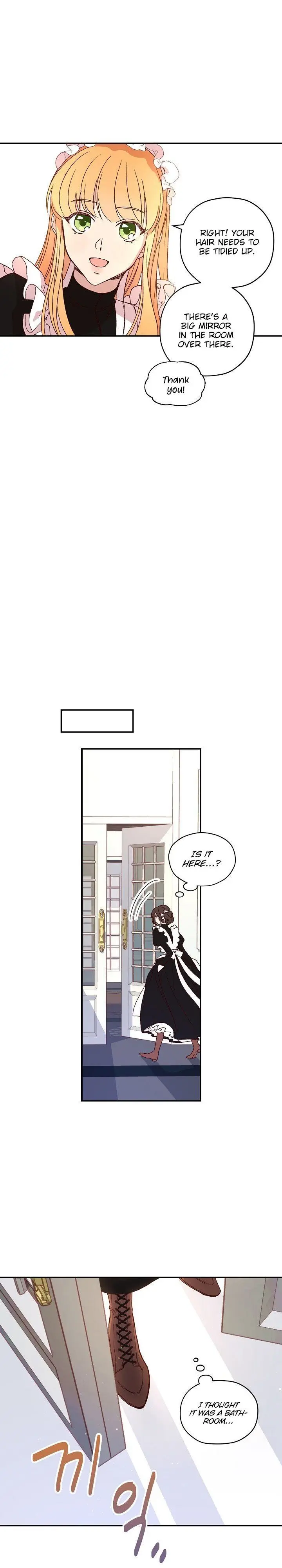 Surviving As A Maid Episode 1 - Page 9