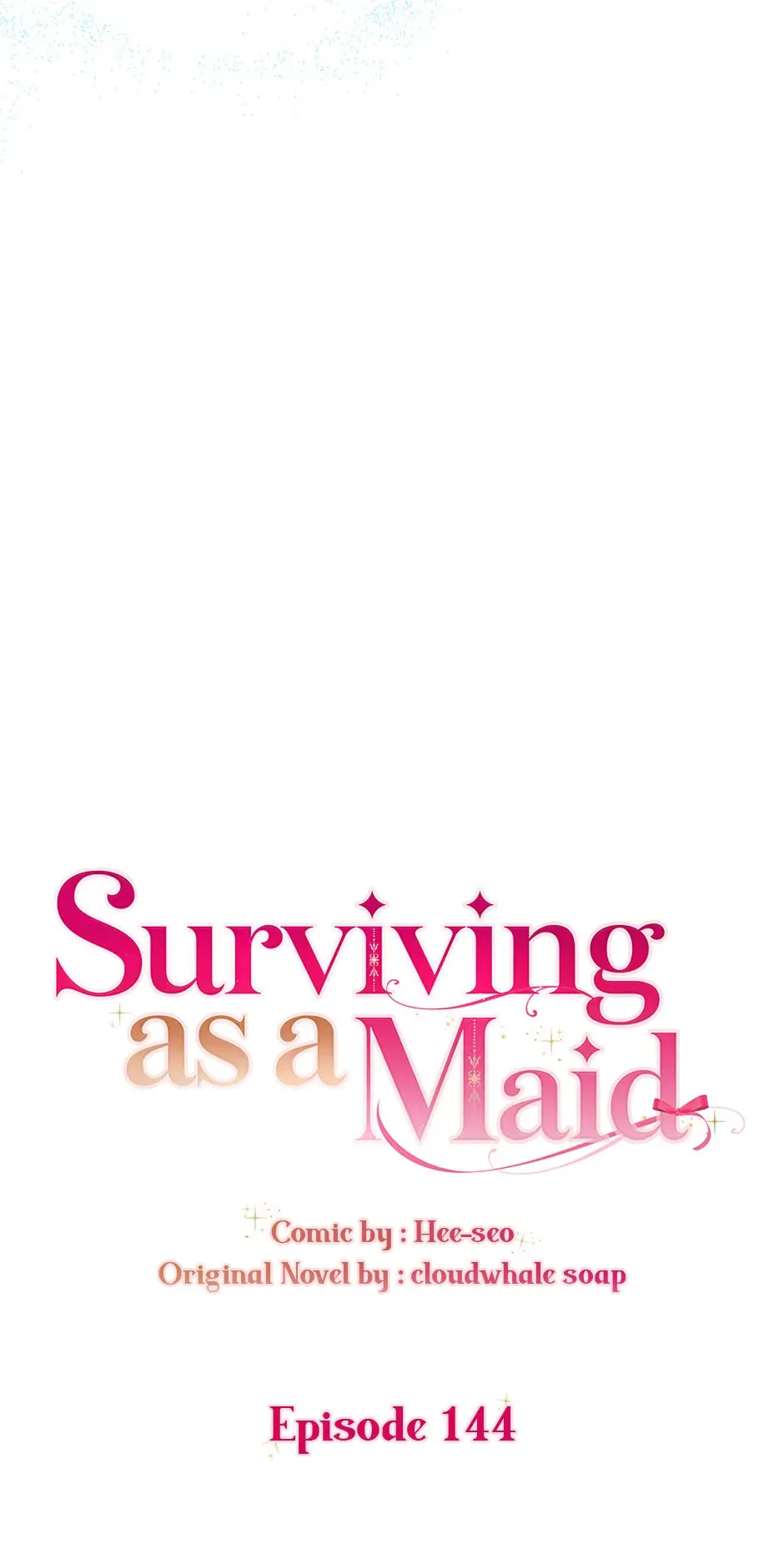 Surviving As A Maid Episode 144 - Page 26