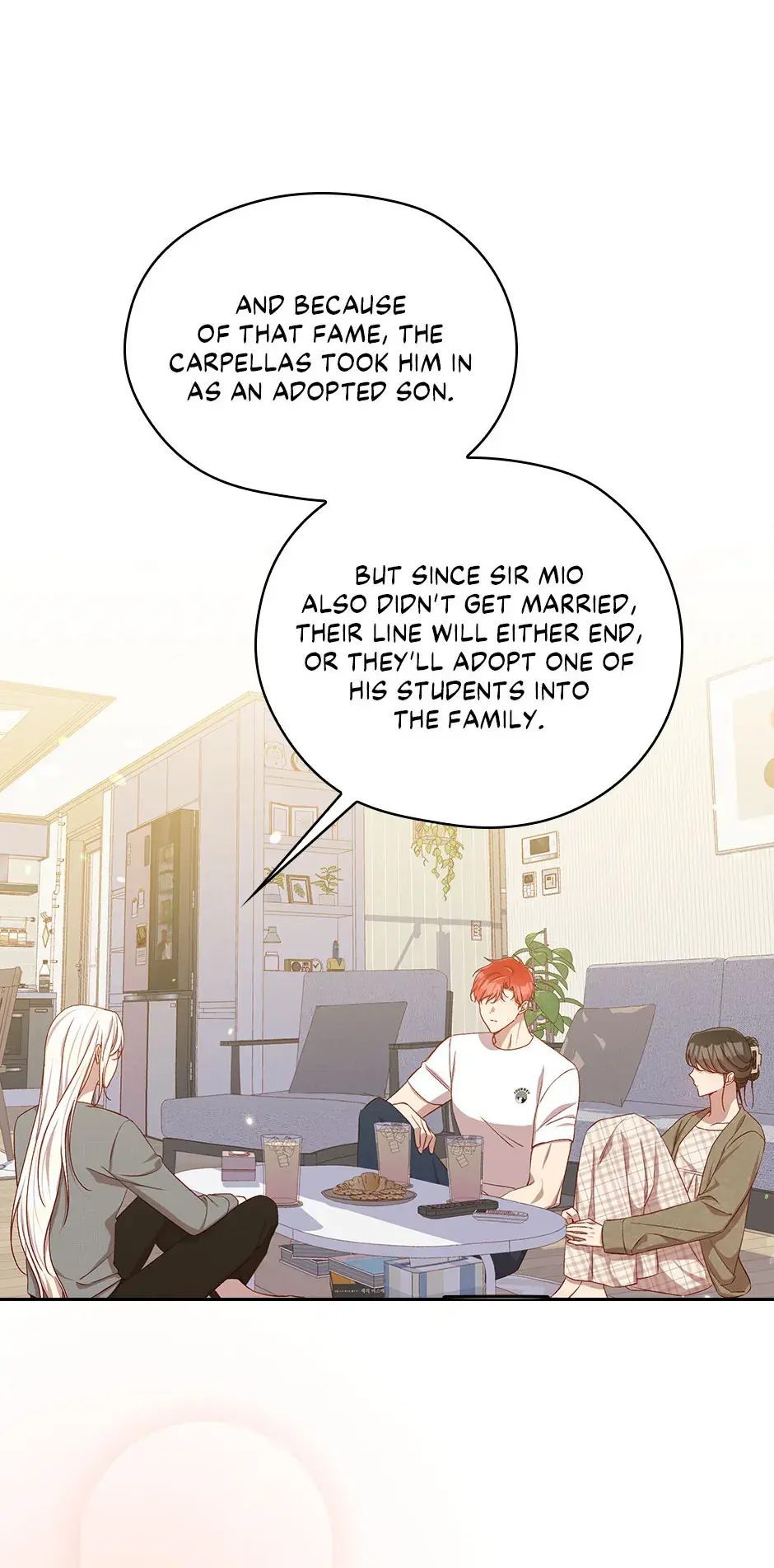 Surviving As A Maid Episode 144 - Page 61