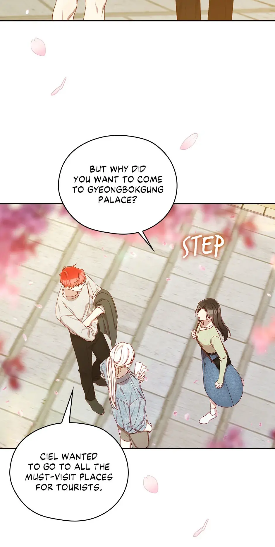 Surviving As A Maid Episode 144 - Page 72