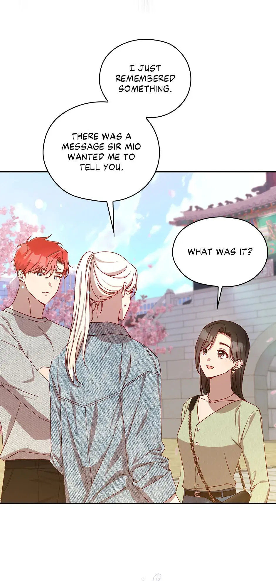 Surviving As A Maid Episode 144 - Page 74