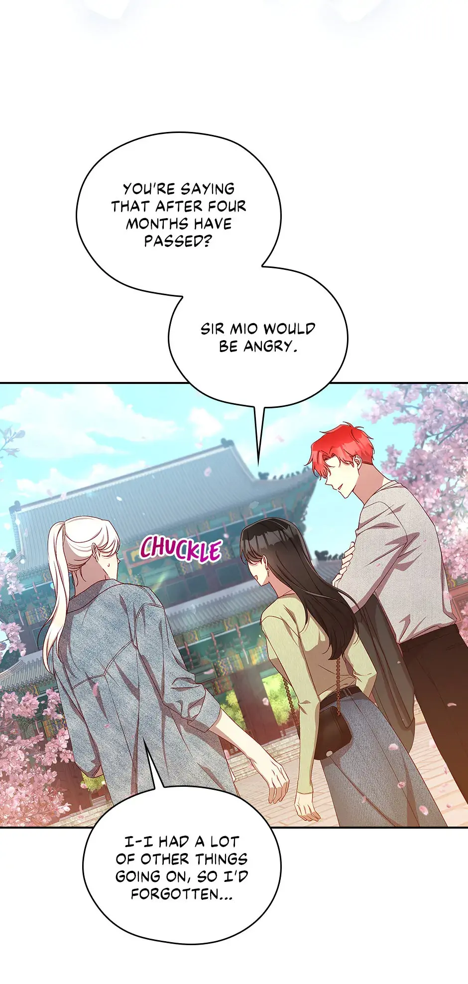 Surviving As A Maid Episode 144 - Page 79